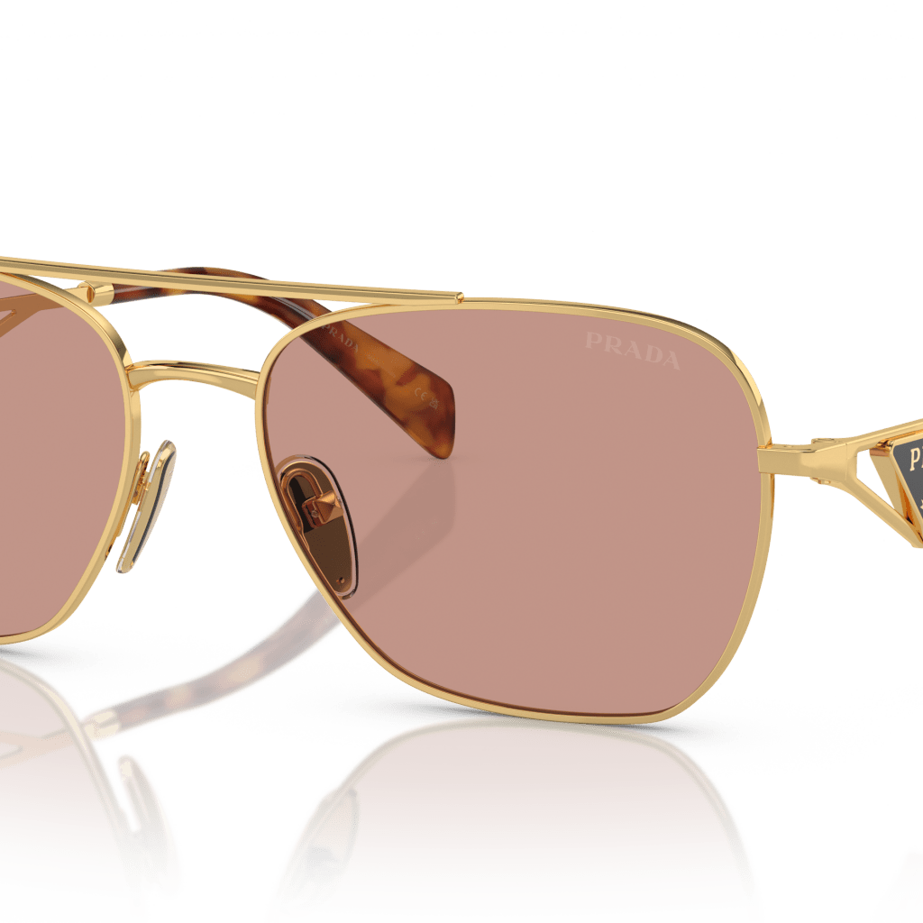 Prada PR A50S Pillow Sunglasses -PRADA Sunglasses- Optivision