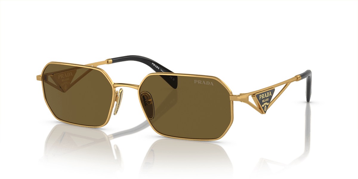 Prada PR A51S Irregular Sunglasses -PRADA Sunglasses- Optivision