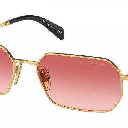 Prada PR A51S Irregular Sunglasses -PRADA Sunglasses- Optivision