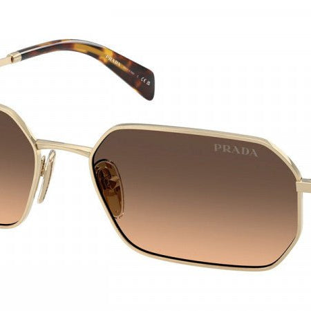 Prada PR A51S Irregular Sunglasses -PRADA Sunglasses- Optivision