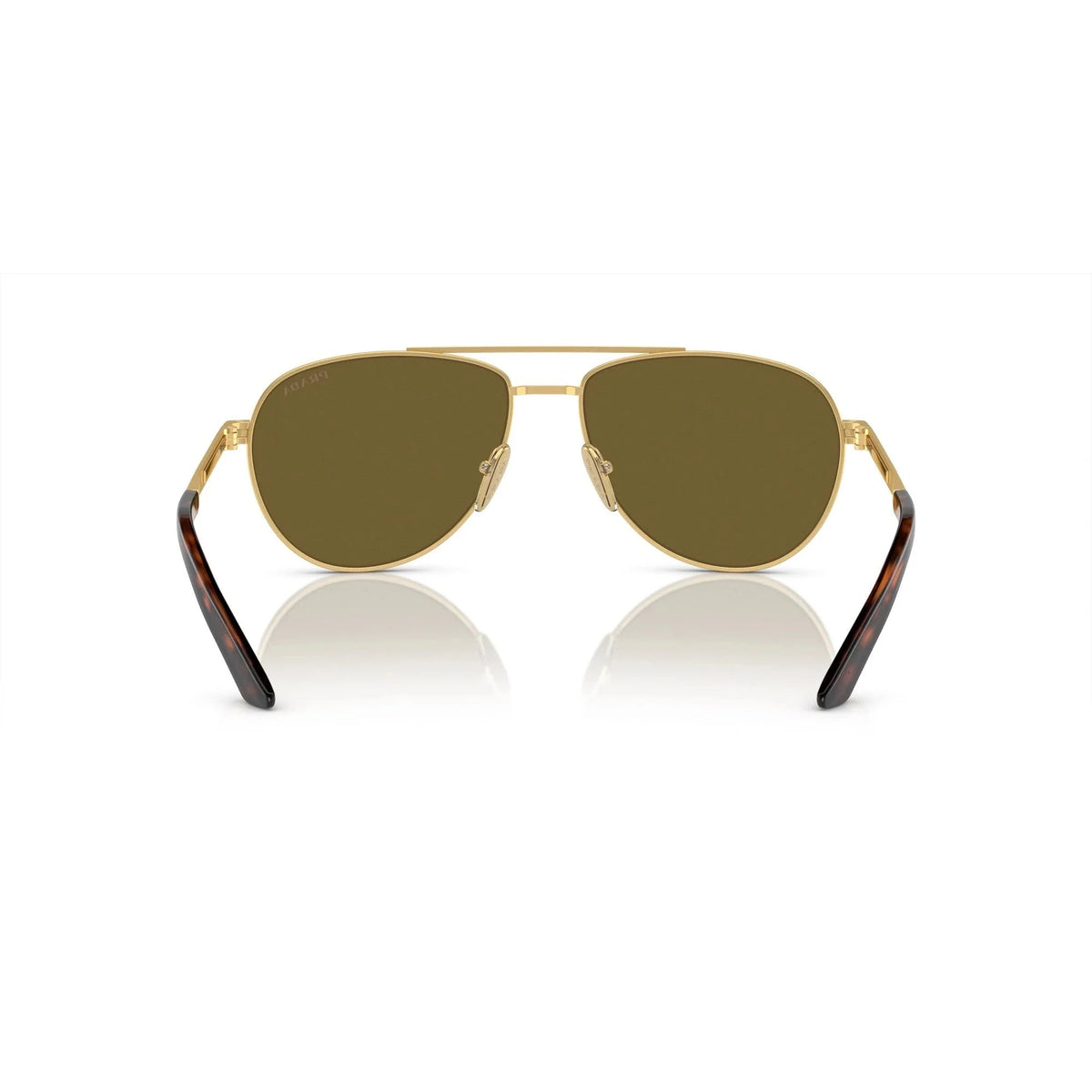 Prada PR A54S Aviator Sunglasses -PRADA Sunglasses- Optivision