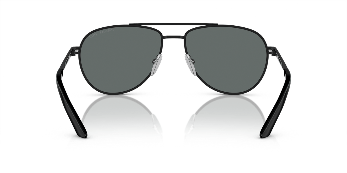 Prada PR A54S Aviator Sunglasses -PRADA Sunglasses- Optivision