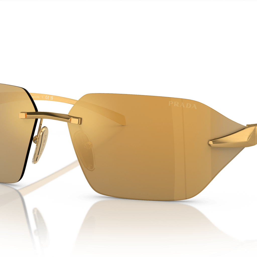 Prada PR A56S Irregular Sunglasses -PRADA Sunglasses- Optivision