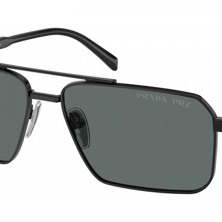 Prada PR A57S Rectangle Sunglasses