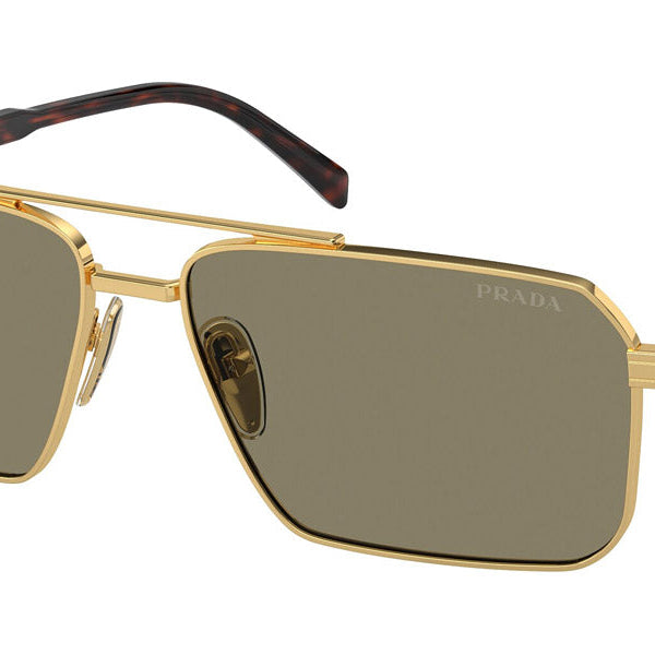 Prada PR A57S Rectangle Sunglasses