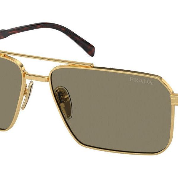 Prada PR A57S Rectangle Sunglasses -PRADA Sunglasses- Optivision