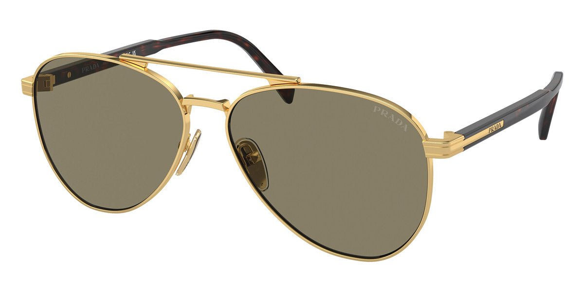 PRADA PR A58S Signature -PRADA Sunglasses- Optivision