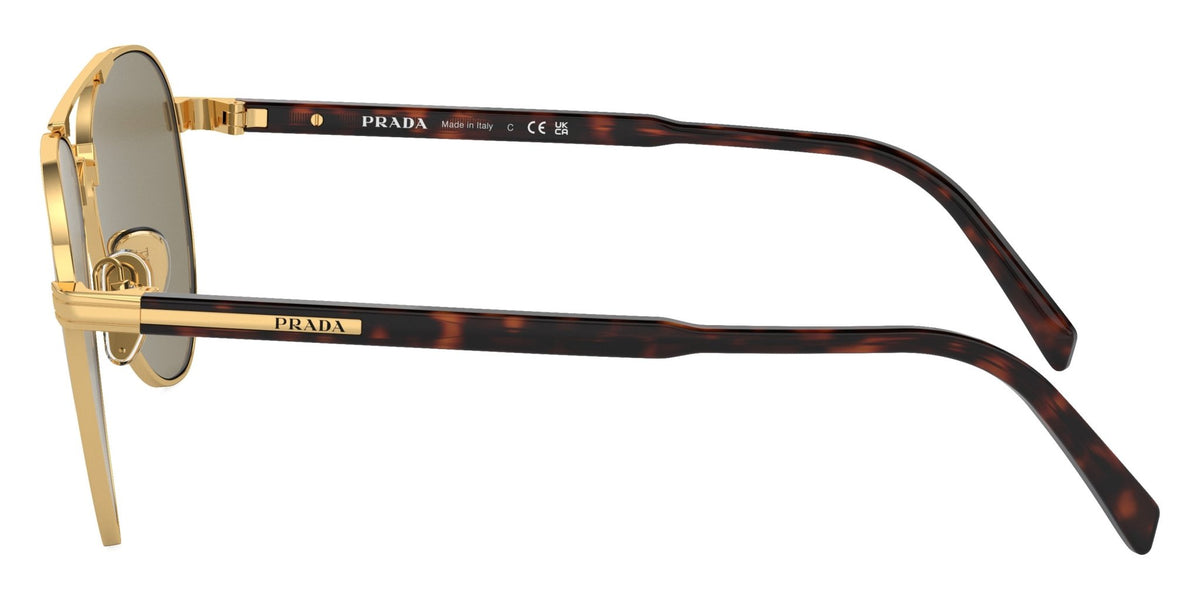 PRADA PR A58S Signature -PRADA Sunglasses- Optivision