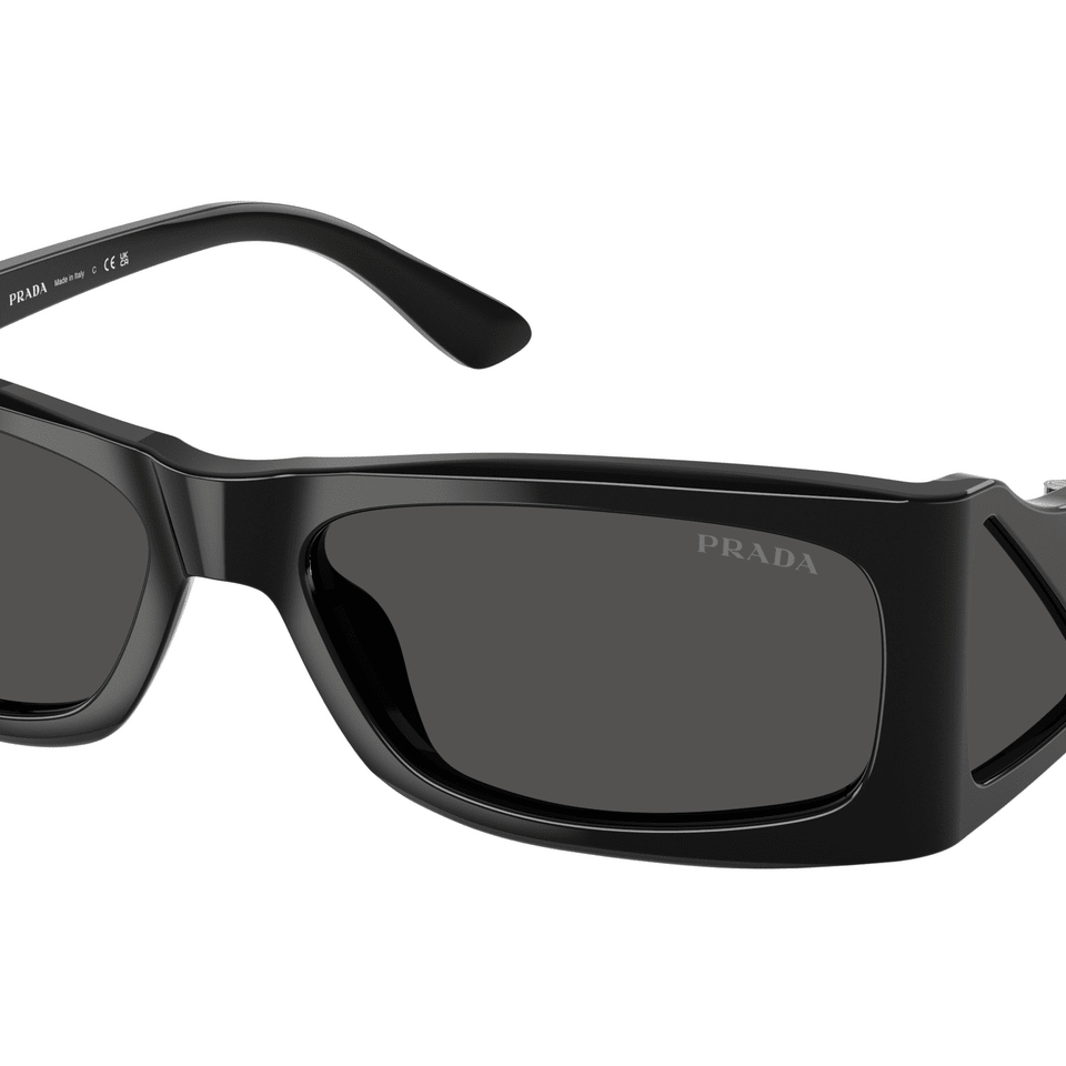 Prada PR B03S Rectangle Sunglasses -PRADA Sunglasses- Optivision