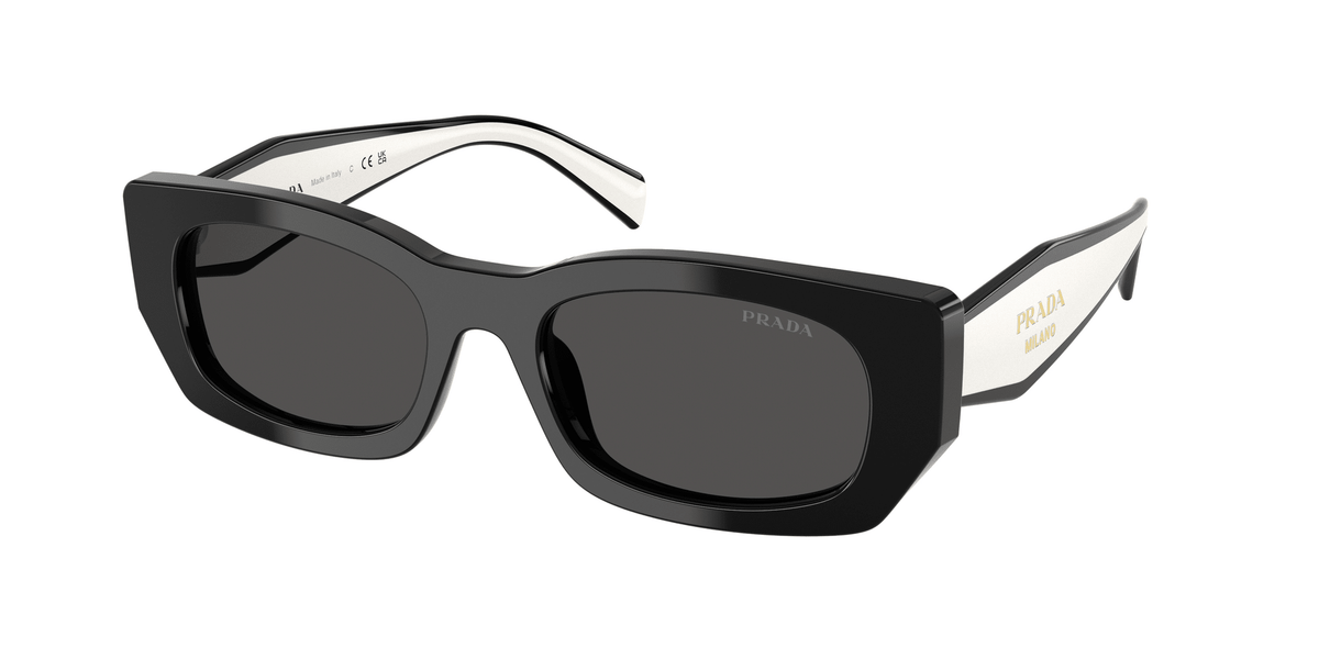Prada PR B05S Pillow Sunglasses -PRADA Sunglasses- Optivision