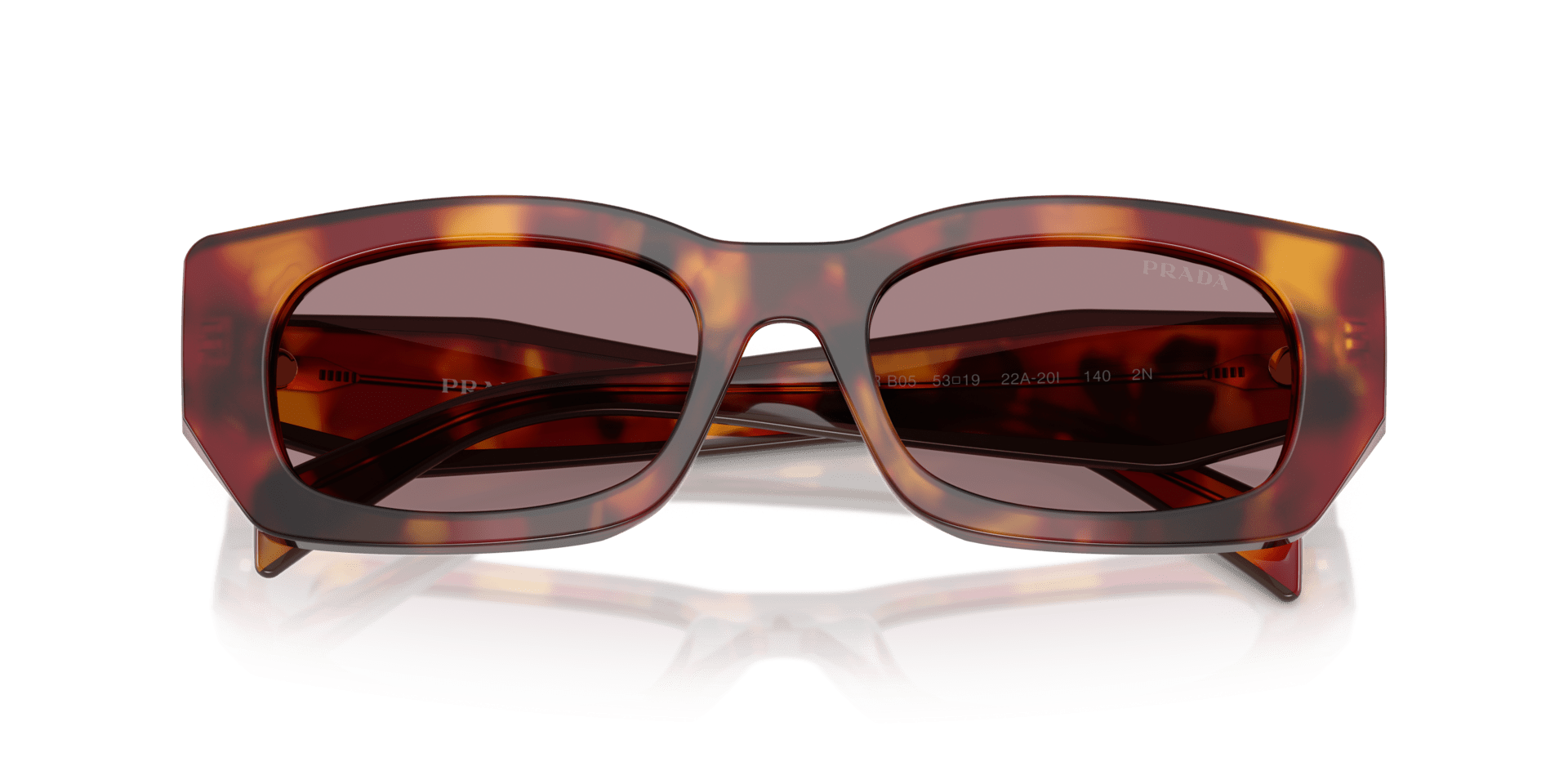 PRADA PR B05S Heritage -PRADA Sunglasses- Optivision