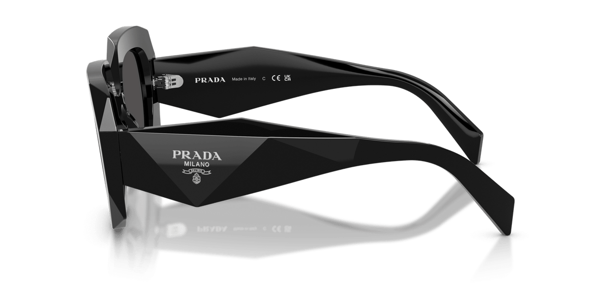 Prada PR B23S Square Sunglasses -PRADA Sunglasses- Optivision