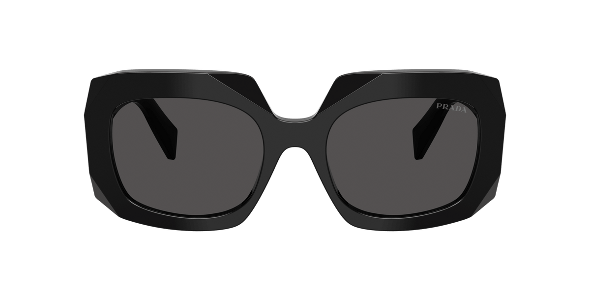 Prada PR B23S Square Sunglasses -PRADA Sunglasses- Optivision