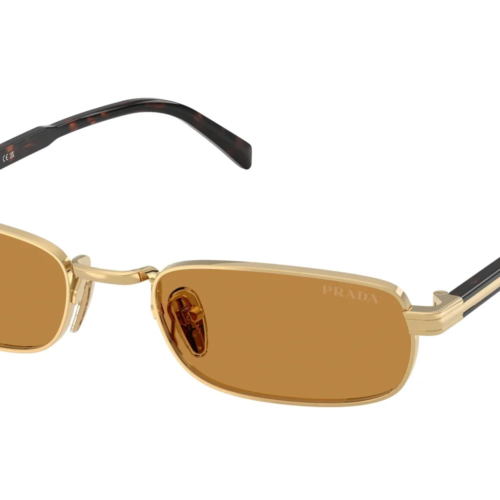 Prada PR B54S Rectangle Sunglasses