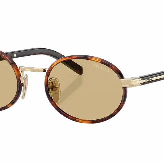 Prada PR B56S Oval Sunglasses