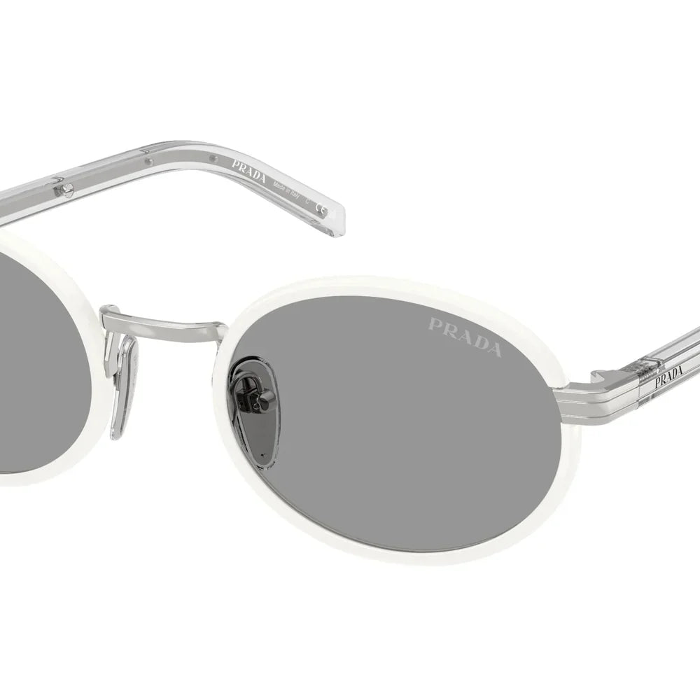 Prada PR B56S Oval Sunglasses