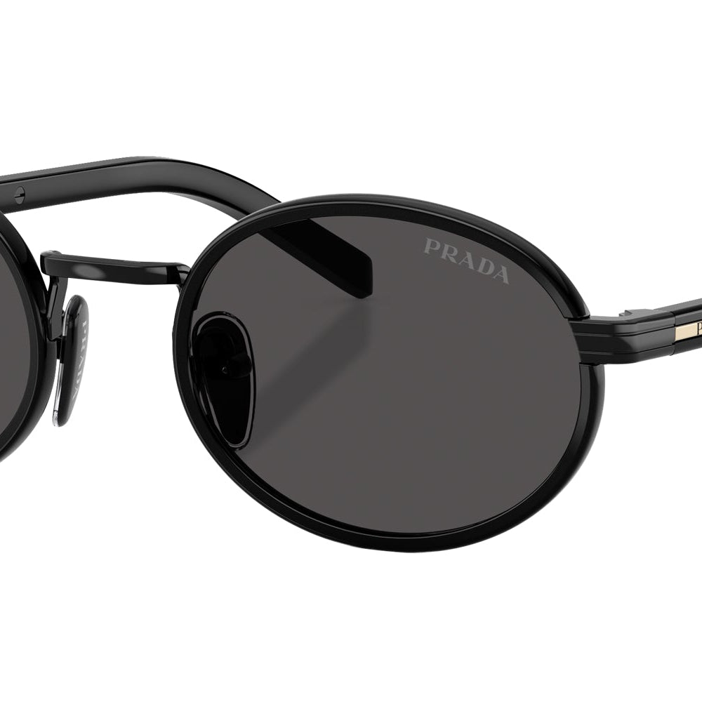 Prada PR B56S Oval Sunglasses