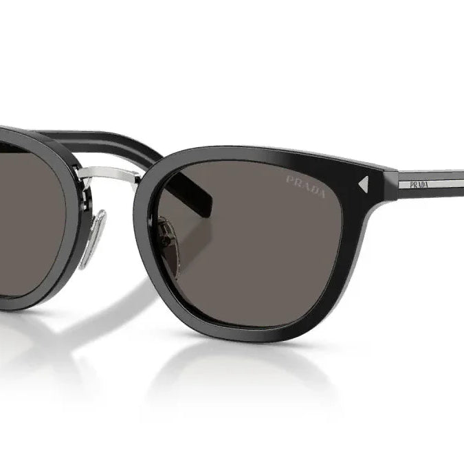 Prada PR C01SD Cat Eye Sunglasses -PRADA Sunglasses- Optivision