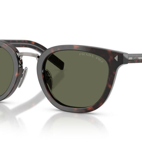 Prada PR C01SD Cat Eye Sunglasses -PRADA Sunglasses- Optivision