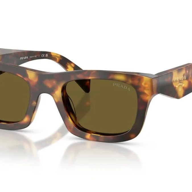 Prada PR C06S Pillow Sunglasses -PRADA Sunglasses- Optivision