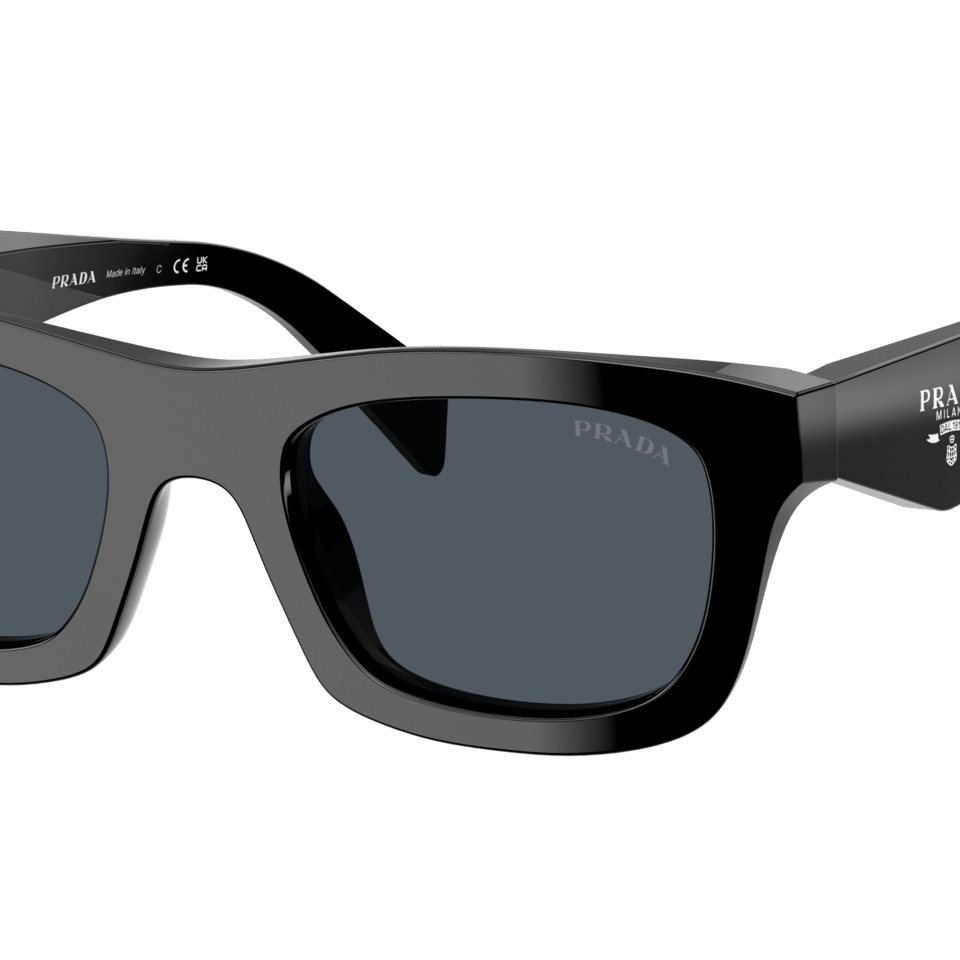 Prada PR C06S Pillow Sunglasses -PRADA Sunglasses- Optivision