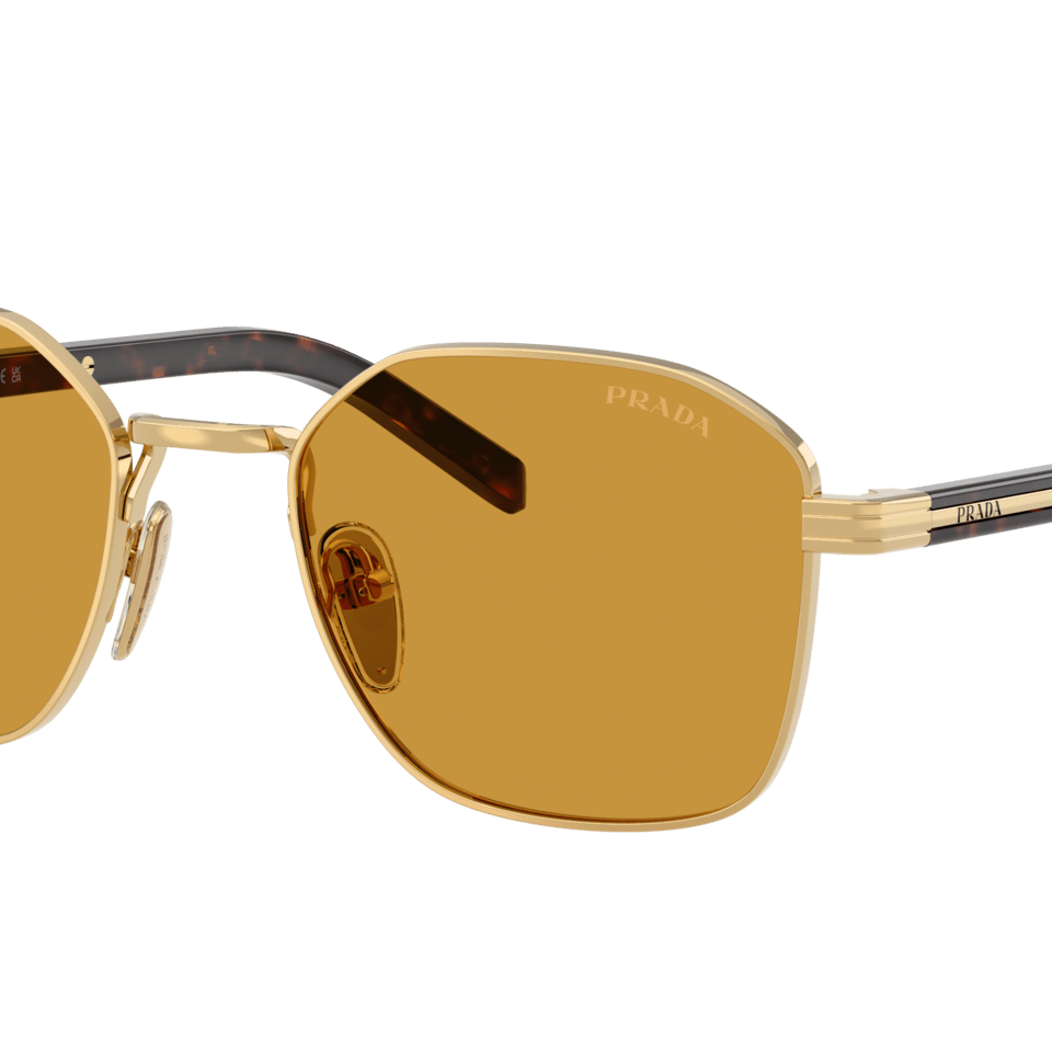 Prada PR C50S Square Sunglasses -PRADA Sunglasses- Optivision