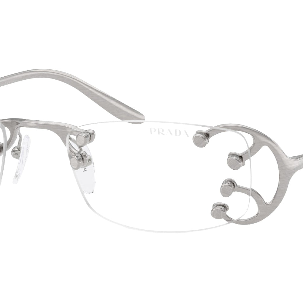 Prada PR C57S Rectangle Sunglasses
