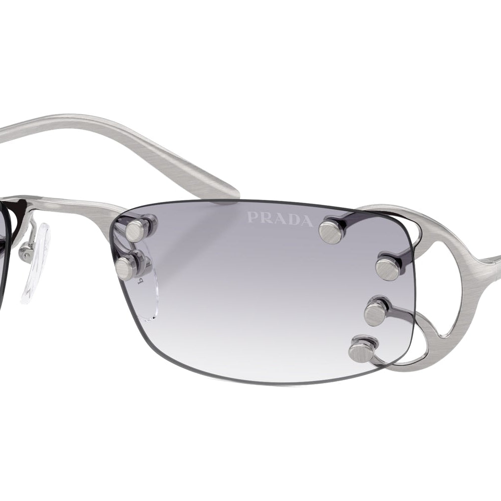 Prada PR C57S Rectangle Sunglasses