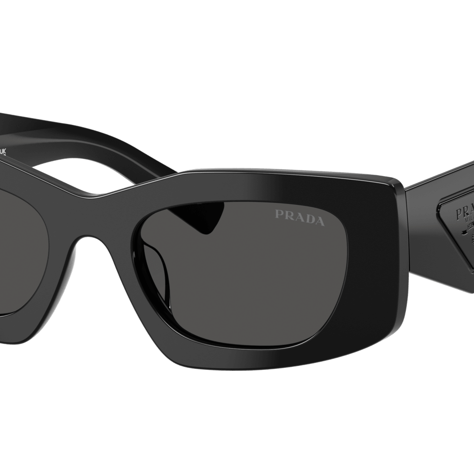 Prada PR D03SD Rectangle Sunglasses -PRADA Sunglasses- Optivision
