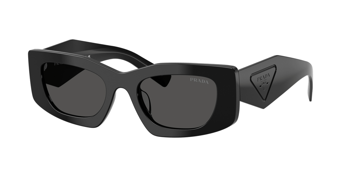 Prada PR D03SD Rectangle Sunglasses -PRADA Sunglasses- Optivision