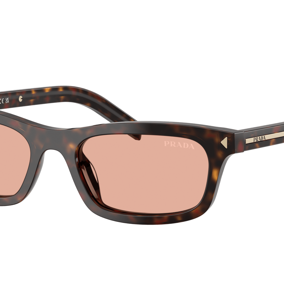 Prada PR D05S Pillow Sunglasses -PRADA Sunglasses- Optivision