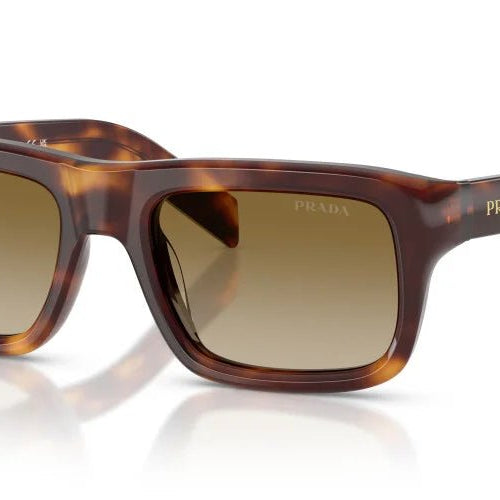 Prada PR D11S Rectangle Sunglasses -PRADA Sunglasses- Optivision