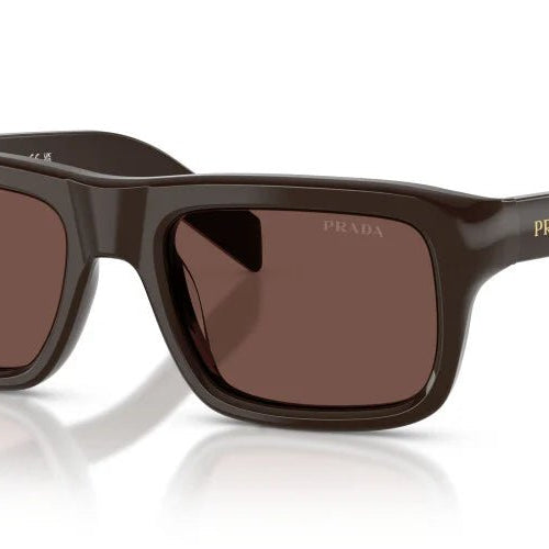 Prada PR D11S Rectangle Sunglasses -PRADA Sunglasses- Optivision