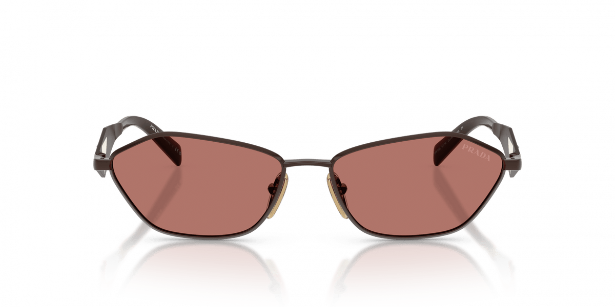 Prada PR D50S Irregular Sunglasses -PRADA Sunglasses- Optivision