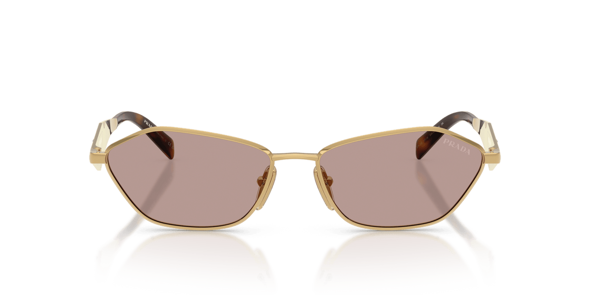 Prada PR D50S Irregular Sunglasses -PRADA Sunglasses- Optivision