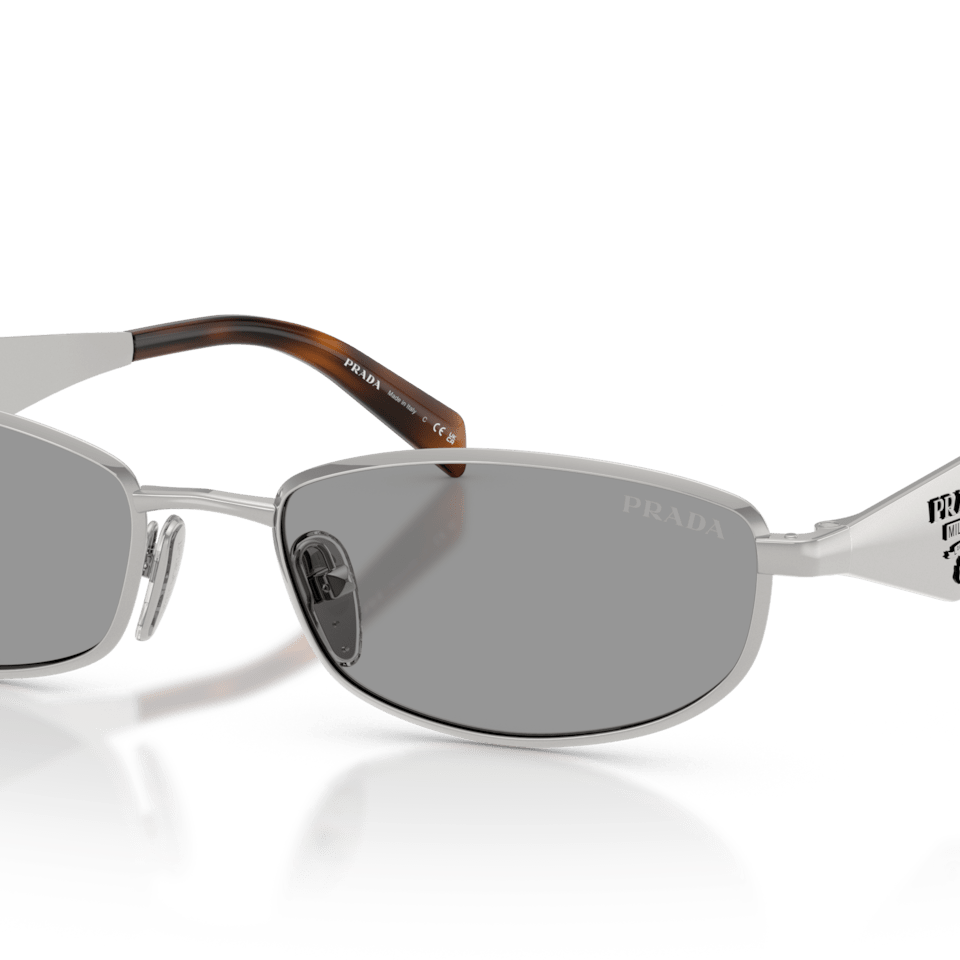 Prada PR D51S Oval Sunglasses -PRADA Sunglasses- Optivision
