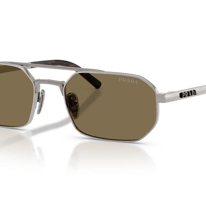 Prada PR D53S Rectangle Sunglasses -PRADA Sunglasses- Optivision