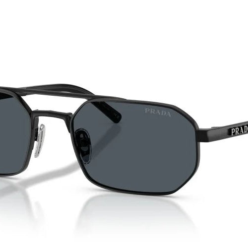 Prada PR D53S Rectangle Sunglasses -PRADA Sunglasses- Optivision