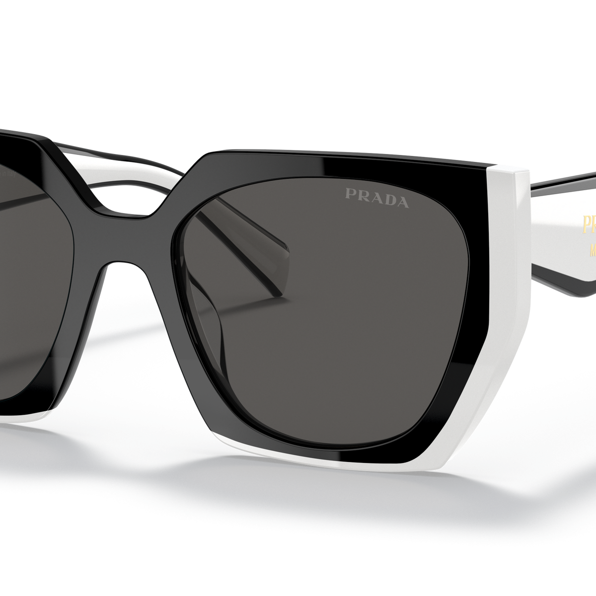 Prada PR 15WS Rectangle Sunglasses