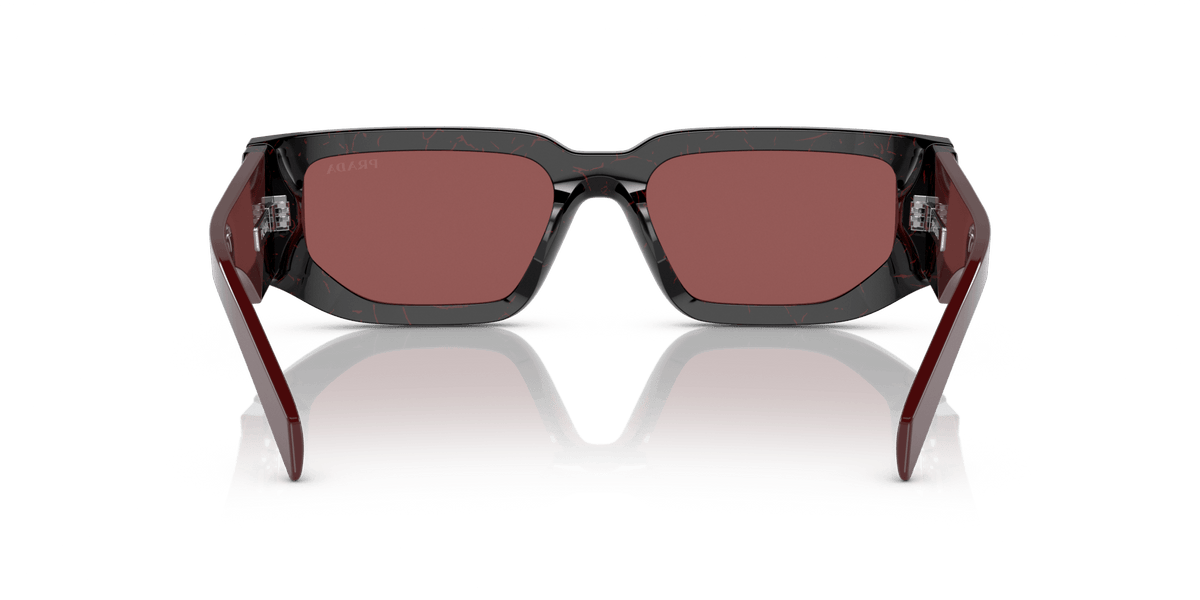 Prada PR 09ZS Rectangle Sunglasses -PRADA Sunglasses- Optivision