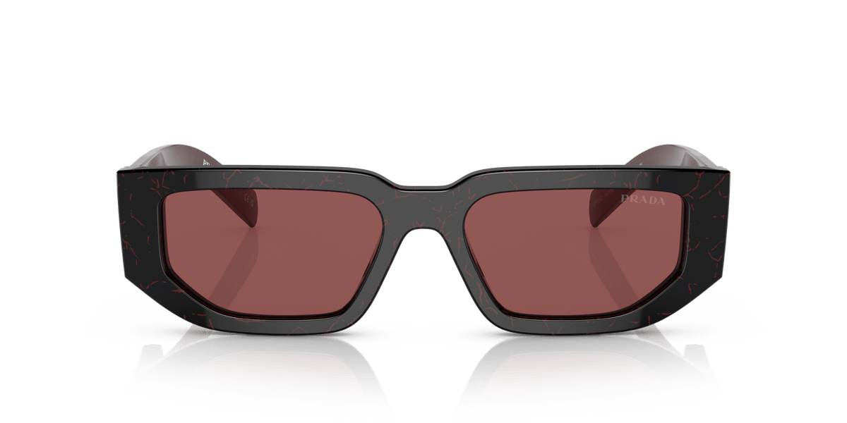 Prada PR 09ZS Rectangle Sunglasses -PRADA Sunglasses- Optivision