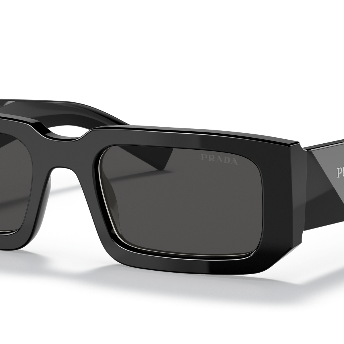 Prada PR 06YS Rectangle Sunglasses