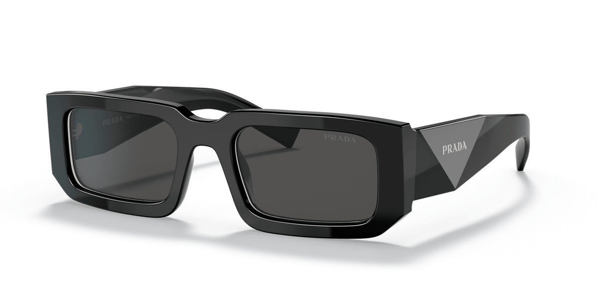 Prada PR 06YS Rectangle Sunglasses -PRADA Sunglasses- Optivision