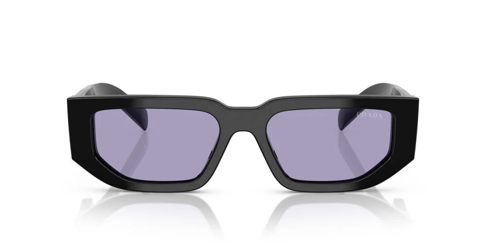 Prada PR 09ZS Rectangle Sunglasses -PRADA Sunglasses- Optivision