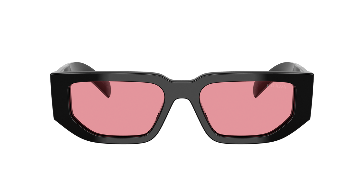 Prada PR 09ZS Rectangle Sunglasses -PRADA Sunglasses- Optivision