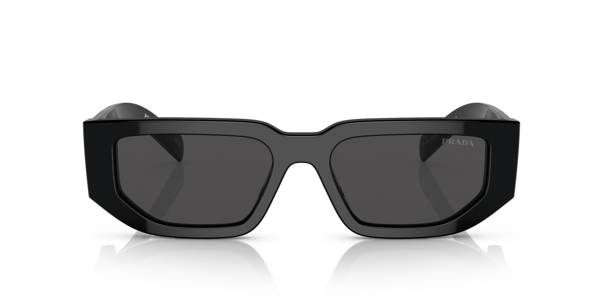 Prada PR 09ZS Rectangle Sunglasses -PRADA Sunglasses- Optivision