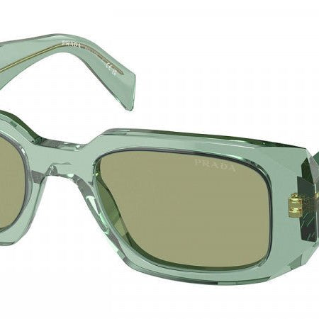 Prada PR 17WS Rectangle Sunglasses -PRADA Sunglasses- Optivision