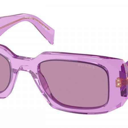 Prada PR 17WS Rectangle Sunglasses -PRADA Sunglasses- Optivision