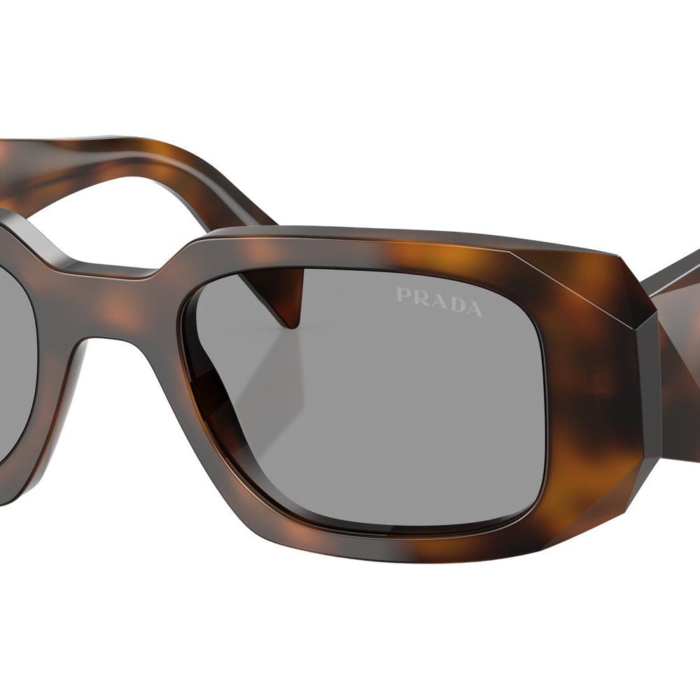 Prada PR 17WS Rectangle Sunglasses -PRADA Sunglasses- Optivision