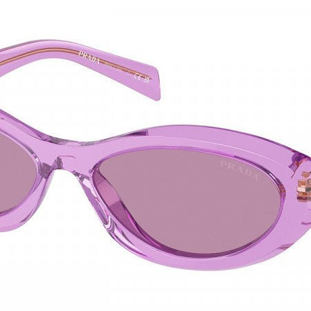 Prada PR 26ZS Oval Sunglasses -PRADA Sunglasses- Optivision